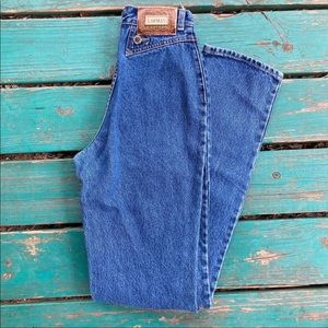 Vintage lawman jeans